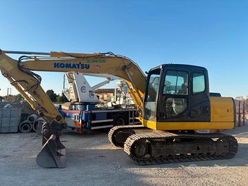 Komatsu pc130 anno 2007