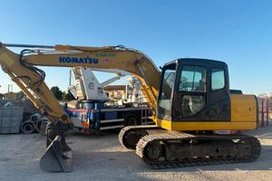 Komatsu pc130 anno 2007