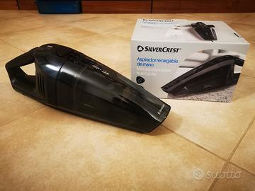 Mini Aspiratore Silvercrest 