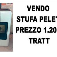 stufa pelet