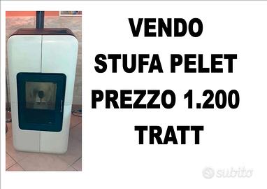 stufa pelet