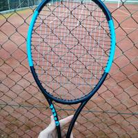 Wilson ultra tour + 3 tubi di palline dunlop