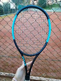 Wilson ultra tour + 3 tubi di palline dunlop