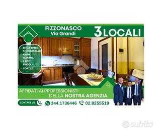 3 LOCALI A ROZZANO