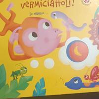 Io non mangio Vemiciattoli. Gira e indovina.
