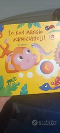 Io non mangio Vemiciattoli. Gira e indovina.