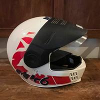 Casco MDS enduro vintage,no Arai ,Agv,Shoei