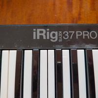 IRIG 37 PRO -Tastiera Midi