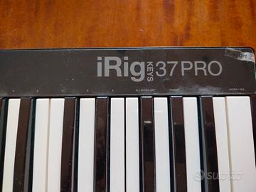 IRIG 37 PRO -Tastiera Midi