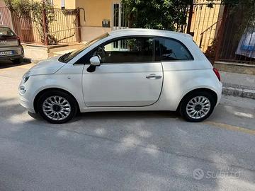 Fiat  500 lounge