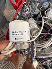 Gruppo miscelatore per riscaldamento