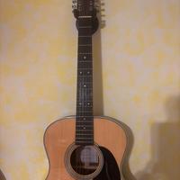 Chitarra 12 corde