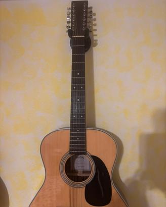 Chitarra 12 corde