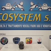 ABS POMPA MONTAGGIO SUPPLEMENTARE LANCIA Y 1a Seri