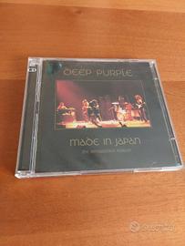 CD Deep Purple  Made in Japan