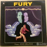 [LP] John Williams – Soundtrack "Fury" del 1978
