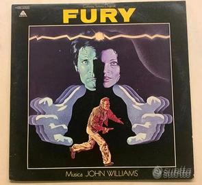 [LP] John Williams – Soundtrack "Fury" del 1978