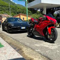 Ducati 848 evo 2014