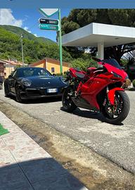 Ducati 848 evo 2014