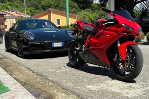 Ducati 848 evo 2014