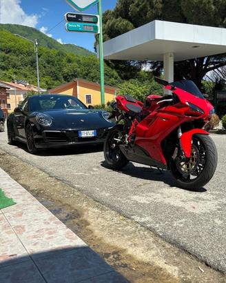 Ducati 848 evo 2014