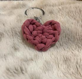 Portachiavi Uncinetto