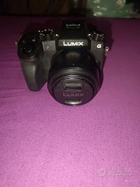 Panasonic Lumix DMC- G70