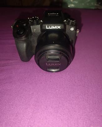 Panasonic Lumix DMC- G70