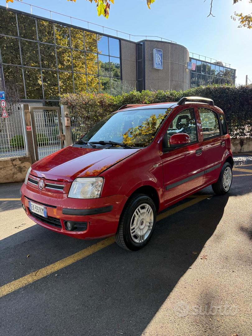 Fiat Panda 2ª serie