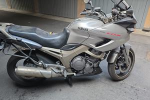 Yamaha per pezzi di ricambio
