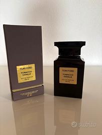 Tom ford tobacco vanille eau de parfum 100 ml