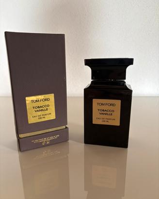 Tom ford tobacco vanille eau de parfum 100 ml