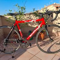 Bici da corsa Bottecchia mai usata nuova !