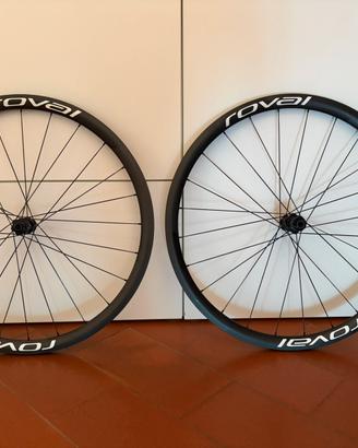 Ruote Roval Alpinist CL