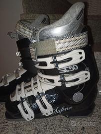 Scarponi da sci unisex