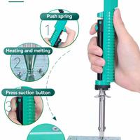 dissaldatore pompa aspirastagno circuiti elettroni