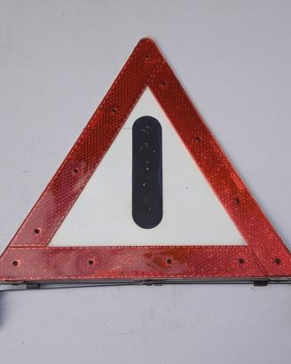 Triangolo di emergenza Originale MERCEDES d'epoca
