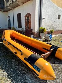 Gommone bat smontabile