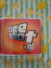 CD One Shot '80