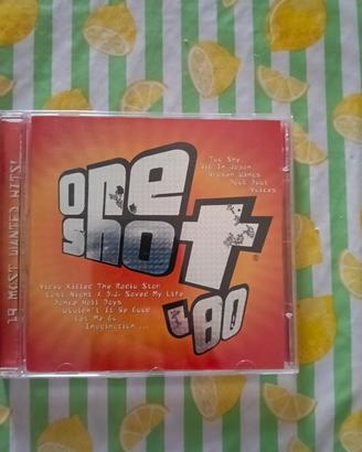 CD One Shot '80