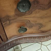 Credenza stile barocco veneziana