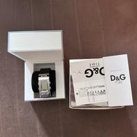 Dolce e gabbana time - orologio digitale vintage