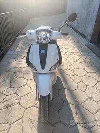 Liberty S 50