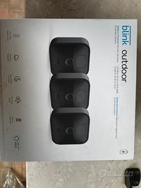 Sistema Telecamere blink outdoor