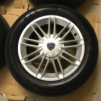 Cerchi in Lega da 15"Originali Lancia x Y e Musa