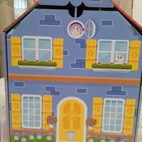 Casetta cuccioli Crayola