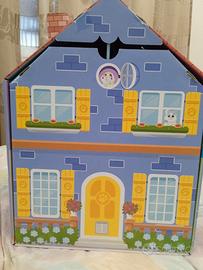 Casetta cuccioli Crayola