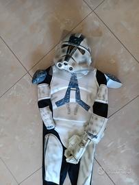 Costume di carnevale - Stormtrooper star wars