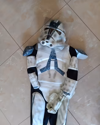 Costume di carnevale - Stormtrooper star wars