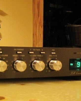 Sintoamplificatore Grundig SR 1000